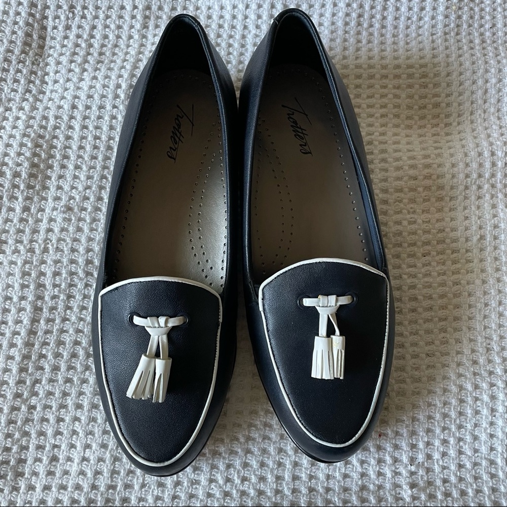 trotters leana loafers